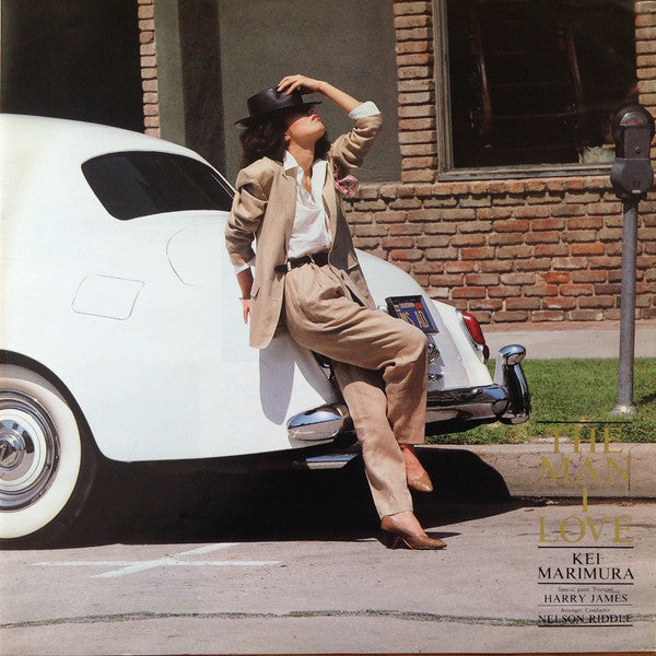 Kei Marimura = 真梨邑ケイ* - The Man I Love (LP, Album)