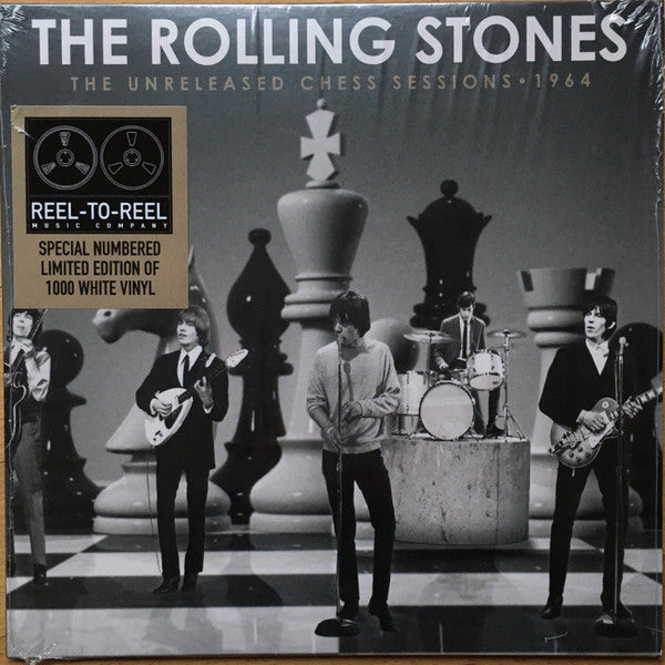 The Rolling Stones - The Unreleased Chess Sessions 1964(10", Ltd, N...