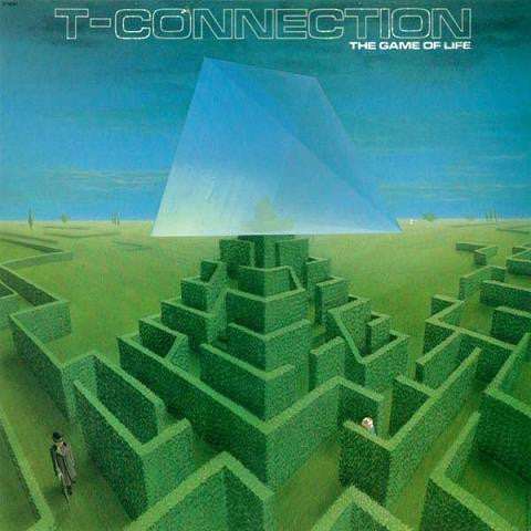 T-Connection - The Game Of Life (LP, Album)