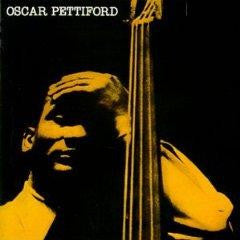 Oscar Pettiford - Volume 2 (LP, Album, Mono, RE)