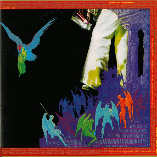 Miles Davis - Agharta (2xLP, Album, RE)