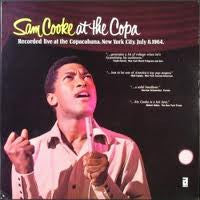 Sam Cooke - Sam Cooke At The Copa (LP, RE, RM)