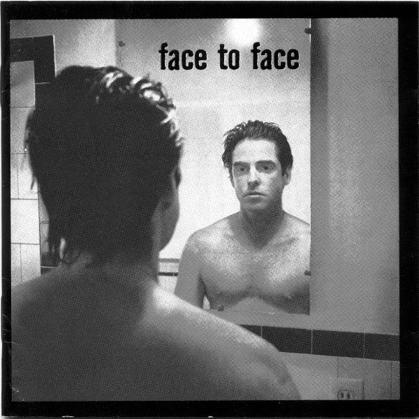 Face To Face - Face To Face (LP, Album)