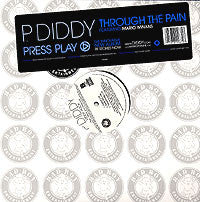 P. Diddy - Through The Pain ( She Told Me )(12")