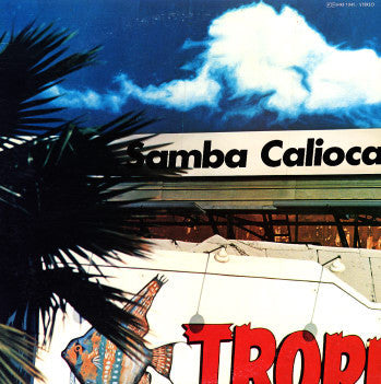 Samba Calioca* - Sunny Place Carnival (LP, Album)