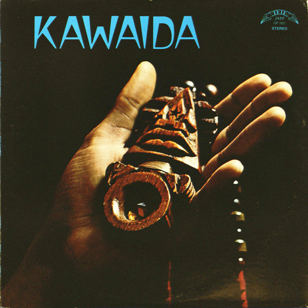 Kuumba-Toudie Heath* - Kawaida (LP, Album, RE)