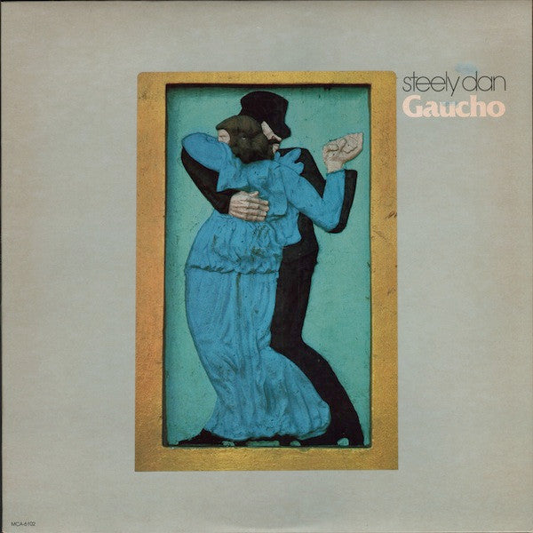 Steely Dan - Gaucho (LP, Album, Glo)
