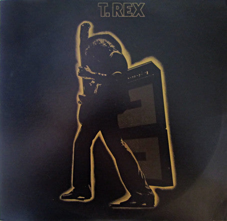 T. Rex - Electric Warrior (LP, Album, RE)