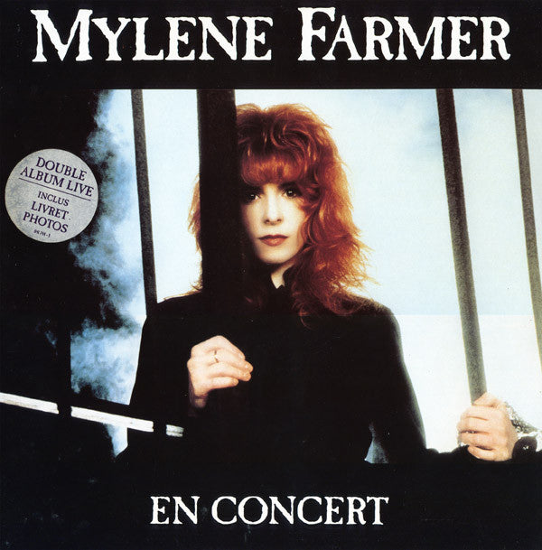 Mylene Farmer* - En Concert (2xLP, Album)