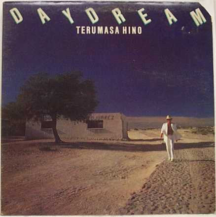 Terumasa Hino - Daydream (LP, Album, Gat)