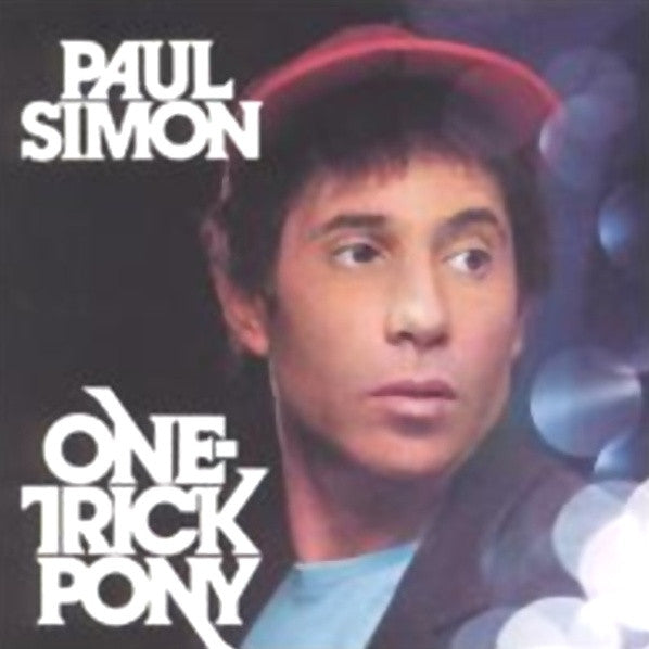Paul Simon - One-Trick Pony (LP, Album)