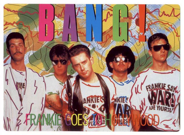 Frankie Goes To Hollywood - Bang! (LP, MiniAlbum, Comp)