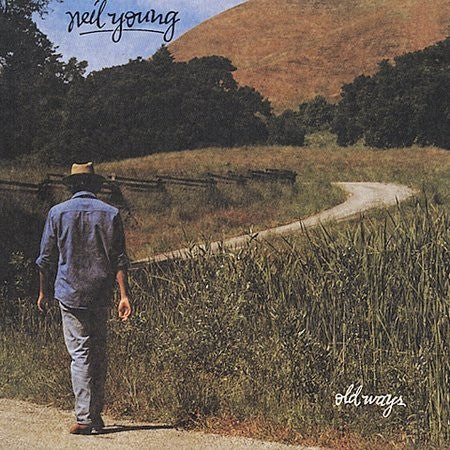 Neil Young - Old Ways (LP, Album, All)