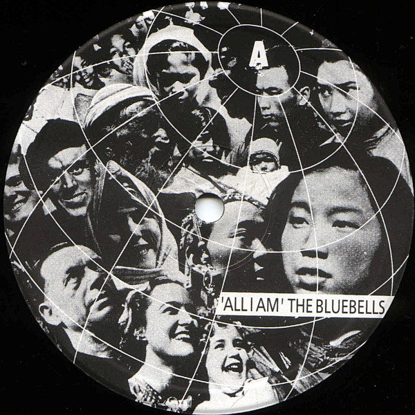 The Bluebells - All I Am (Is Loving You) (12"")