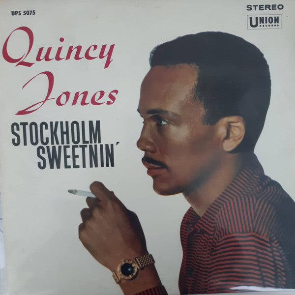 Quincy Jones - Stockholm Sweetnin' (LP, Comp)
