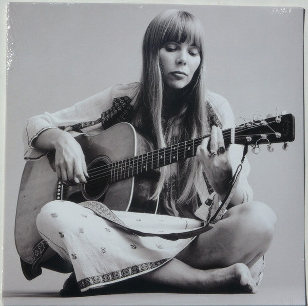 Joni Mitchell - The Second Fret (LP, Album)