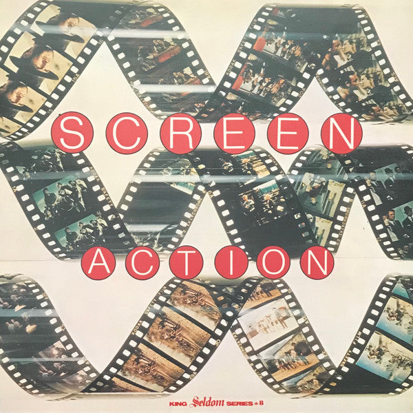 Various - Seldom In Screen Action (LP)