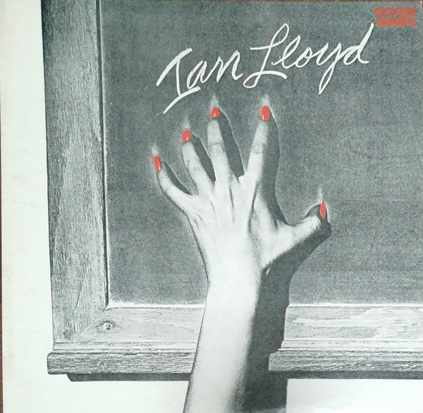 Ian Lloyd - Goosebumps (LP, Album)