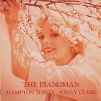 Hampton Hawes / Sonny Clark - The Pianoman (LP, Mono)