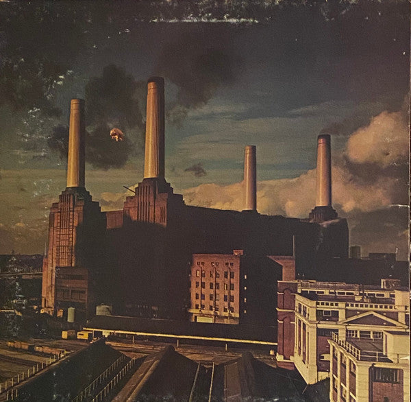 Pink Floyd - Animals  (LP, Album, RP, NAM)