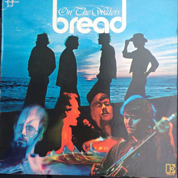 Bread - On The Waters (LP, Album)