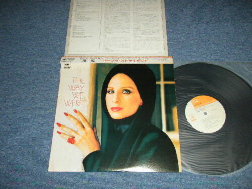 Barbra Streisand - The Way We Were (LP, Album)