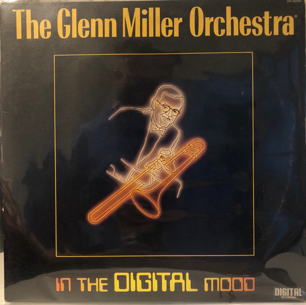 The Glenn Miller Orchestra - In The Digital Mood (LP, Album)