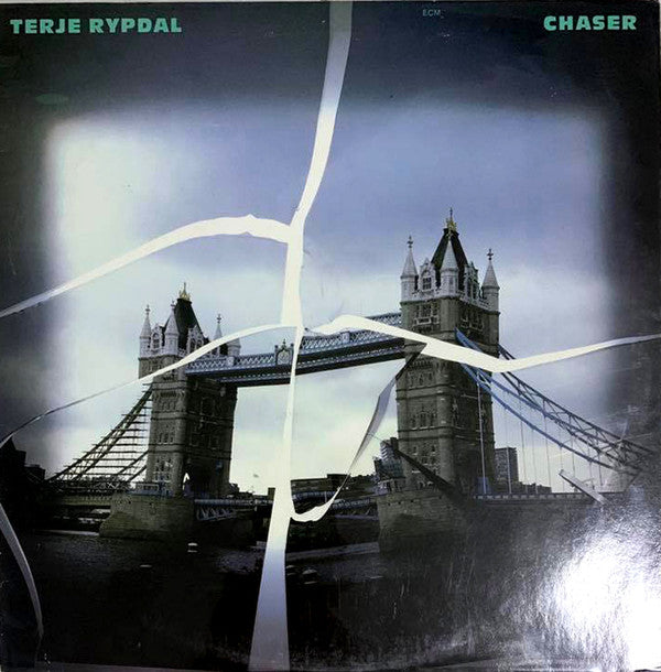 Terje Rypdal - Chaser (LP, Album)