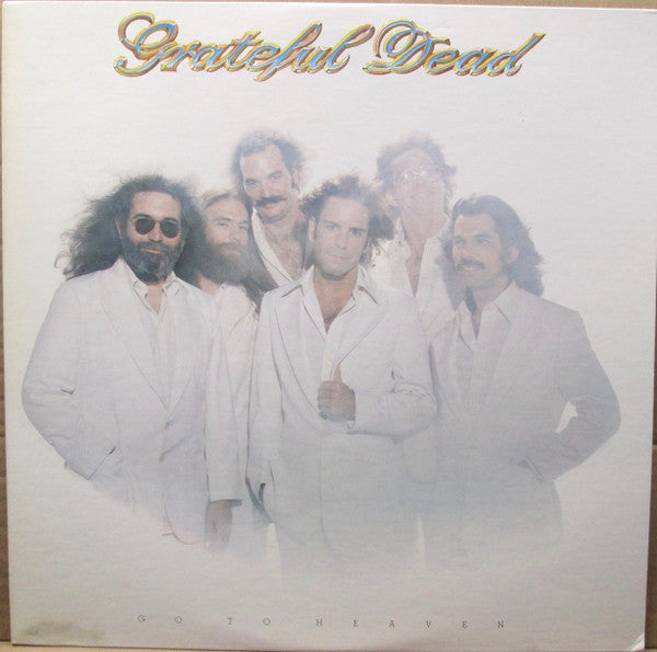 Grateful Dead* - Go To Heaven (LP, Album)