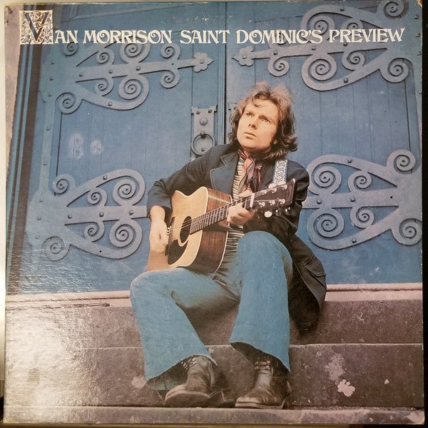 Van Morrison - Saint Dominic's Preview (LP, Album, RE)