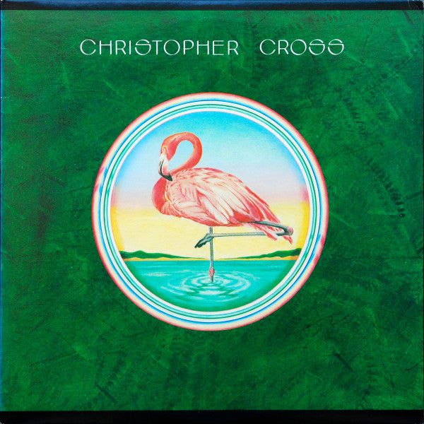 Christopher Cross - Christopher Cross (LP, Album, Los)