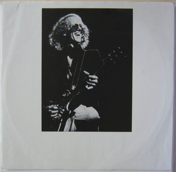Bob Welch - Three Hearts (LP, Album, Los)