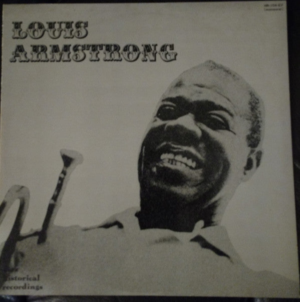 Louis Armstrong - In Memoriam (LP, Comp, Mono)