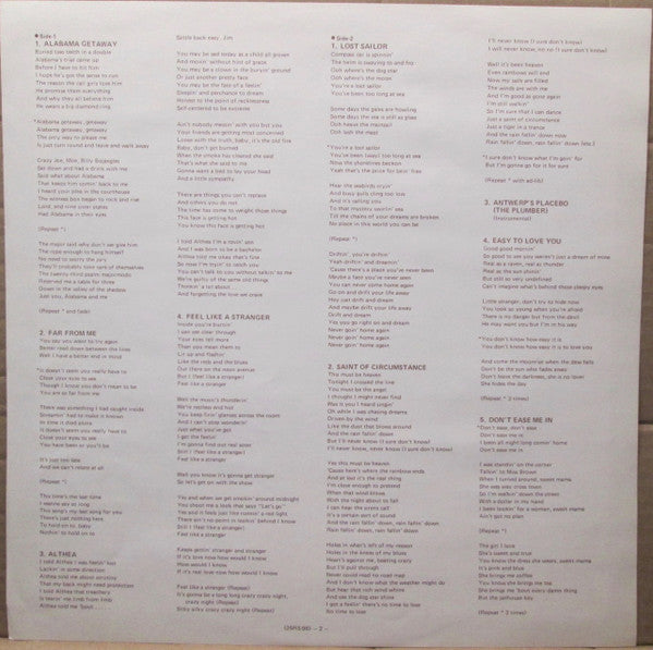 Grateful Dead* - Go To Heaven (LP, Album)