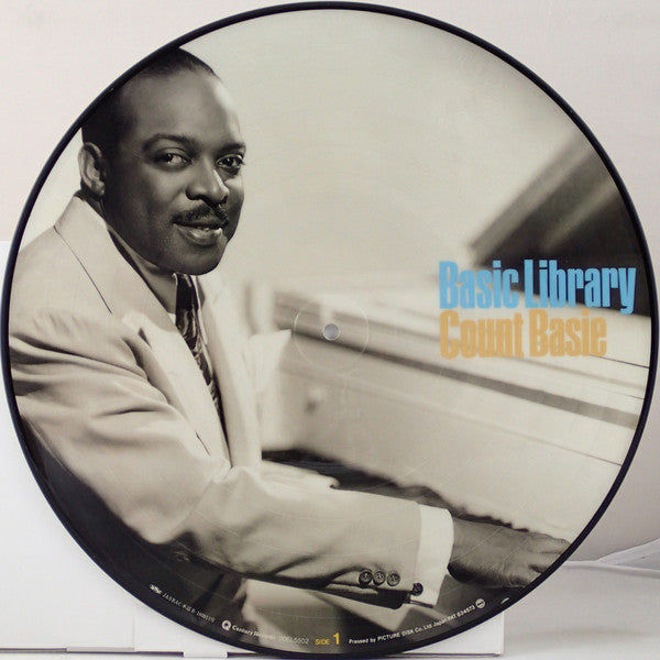 Count Basie - Basic Library (LP, Comp, Mono, Pic)