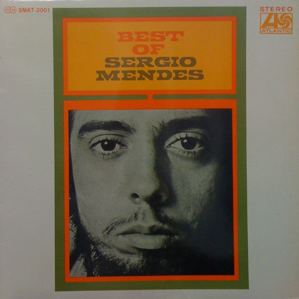 Sérgio Mendes - Best Of (LP, Comp)