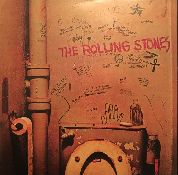 The Rolling Stones - Beggars Banquet(Ann + LP, Album, RE, RM, 180 +...