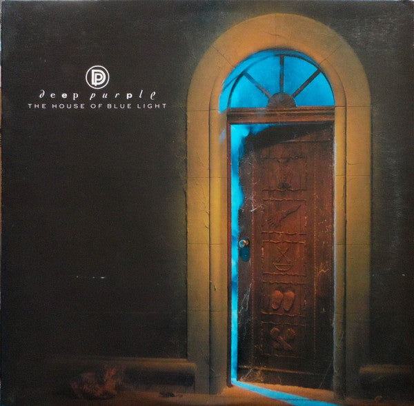 Deep Purple - The House Of Blue Light (LP, 49 )