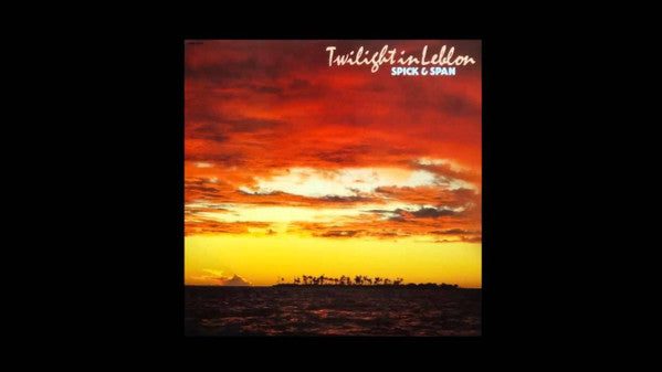 Spick & Span (4) - Twilight In Leblon (LP, Album)