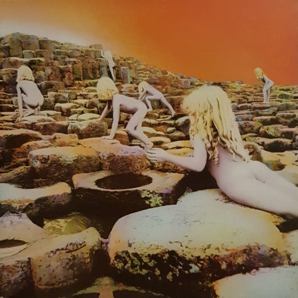 Led Zeppelin - Houses Of The Holy (LP, Album, RP, Gat)