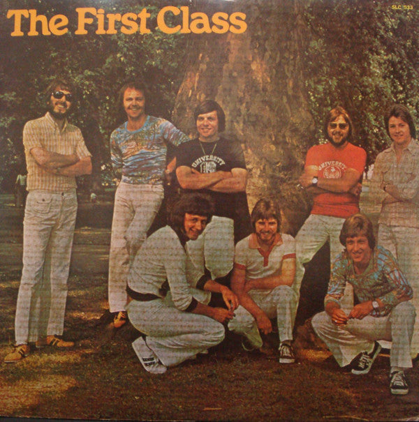 The First Class* - The First Class (LP, Album)