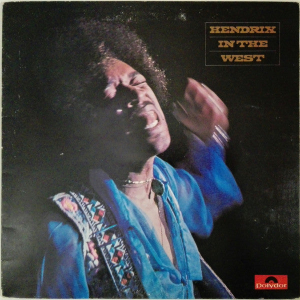 Jimi Hendrix - Hendrix In The West (LP, Album, Gat)