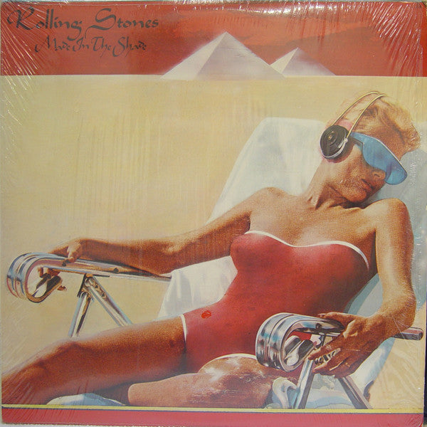 Rolling Stones* - Made In The Shade (LP, Comp, Mon)