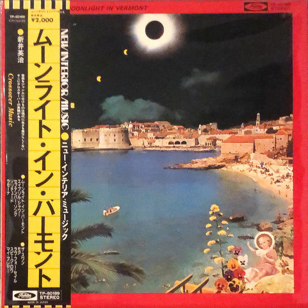 Eiji Arai - Moonlight In Vermont (LP)