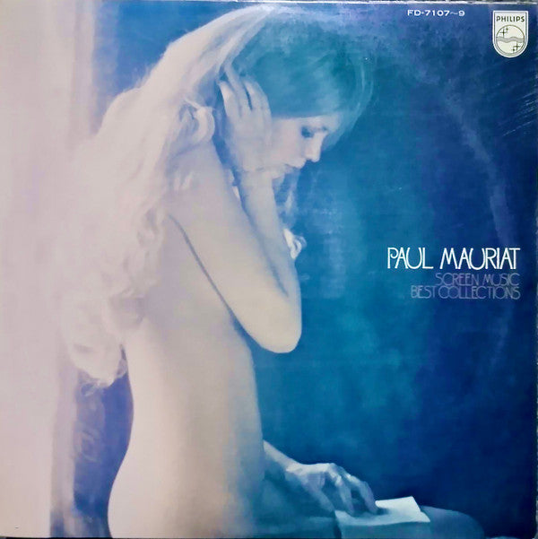 Paul Mauriat - Screen Music Best Collections (3xLP, Album)
