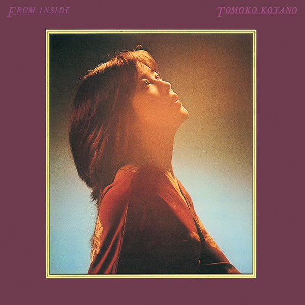 Tomoko Koyano - From Inside (LP, Album)