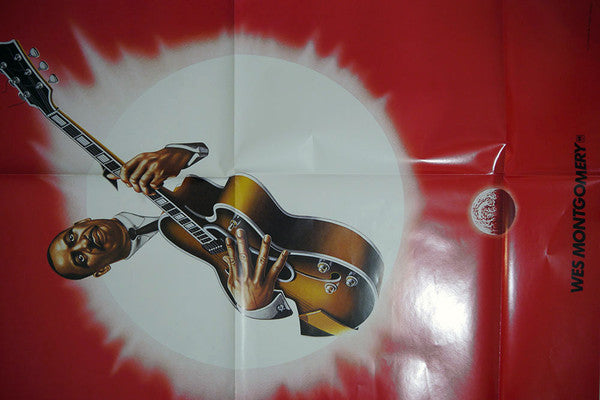 Wes Montgomery - Wes Is Back: The Genius Of Jazz Guitar(3xLP, Comp,...
