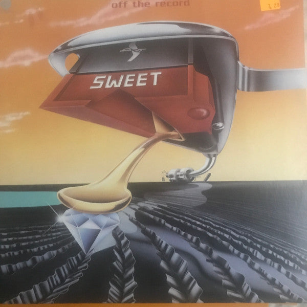 Sweet* - Off The Record (LP, Album, Gat)