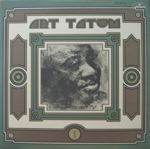 Art Tatum - Art Tatum I (LP, Comp, Mono)