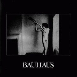 Bauhaus - In The Flat Field (LP, Album, Ʊto)